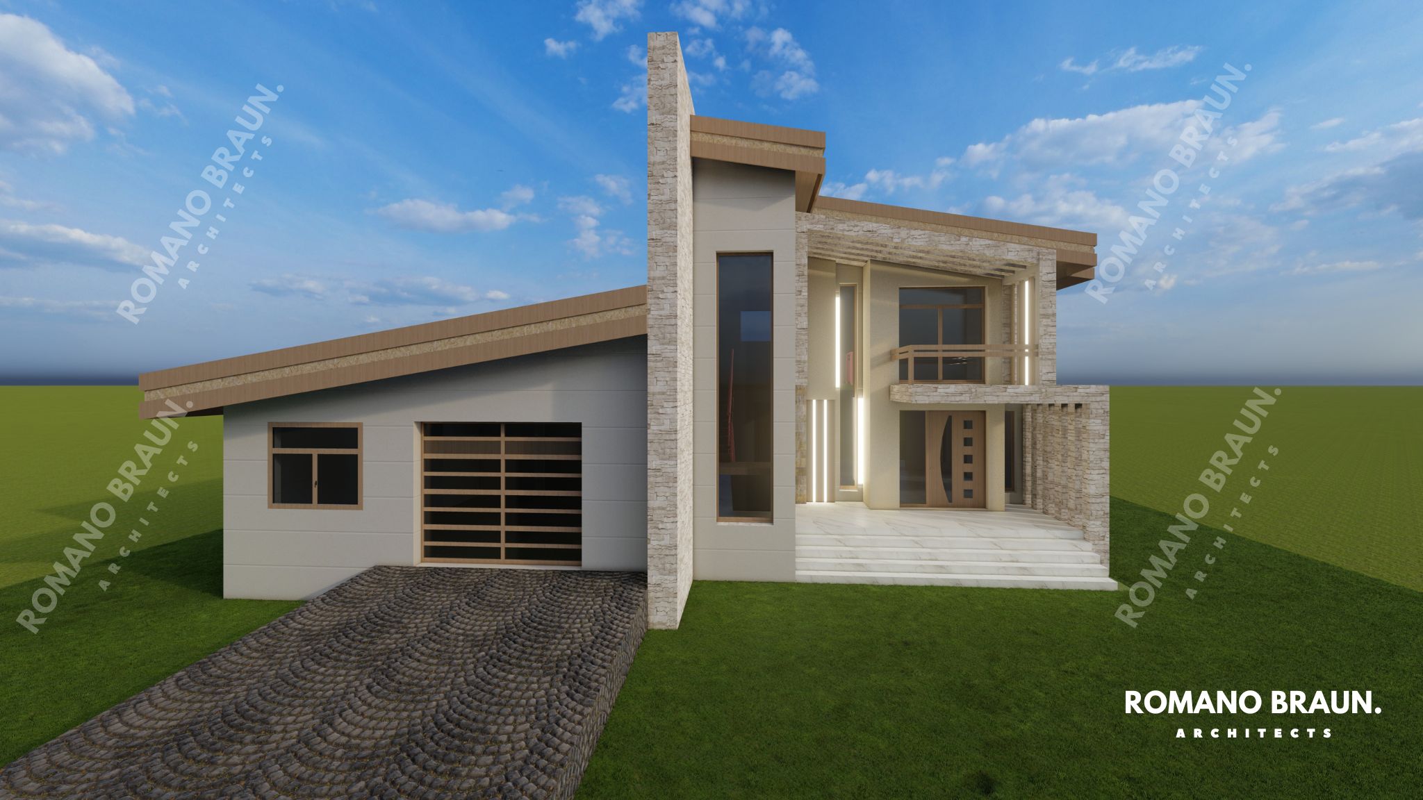 Affordable Guyana house