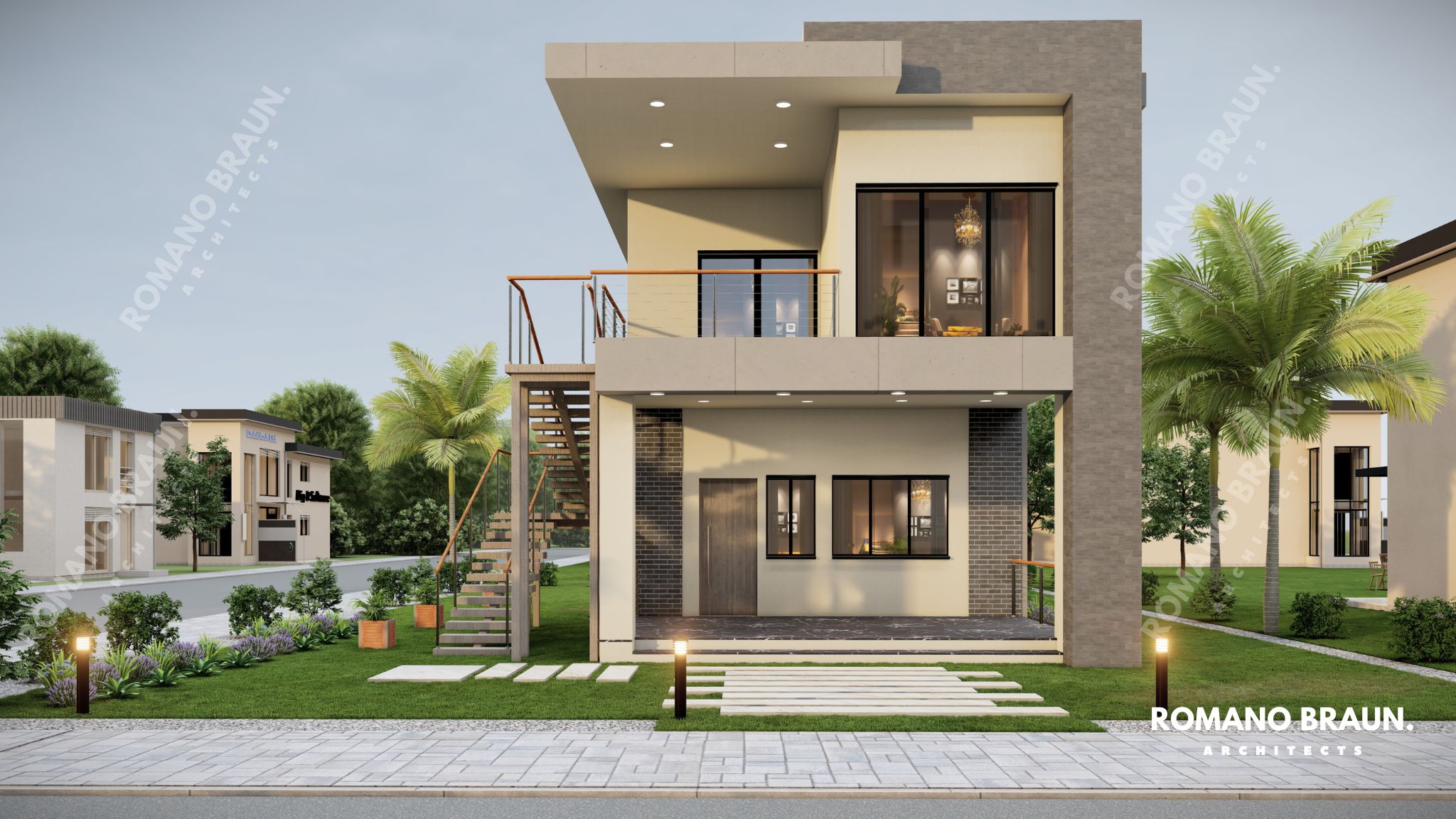 Affordable guyana house